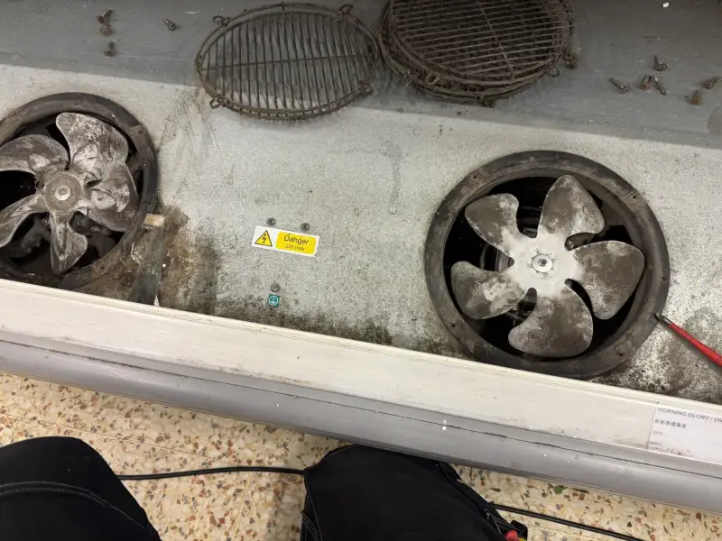 February 2026 Nottingham Supermarket Maintenance: Swipe To View More Images