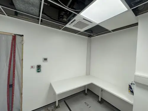 Click Here To Enlarge This Photo Of Mitsubishi&comma; May Derby Installation
