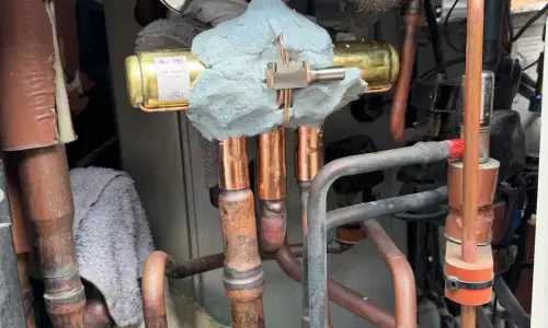 Photo of Mitsubishi VRF Air Conditioning Repair