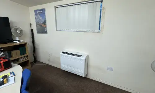 Photo of Ashby De-La-Zouch Air Conditioning Installation