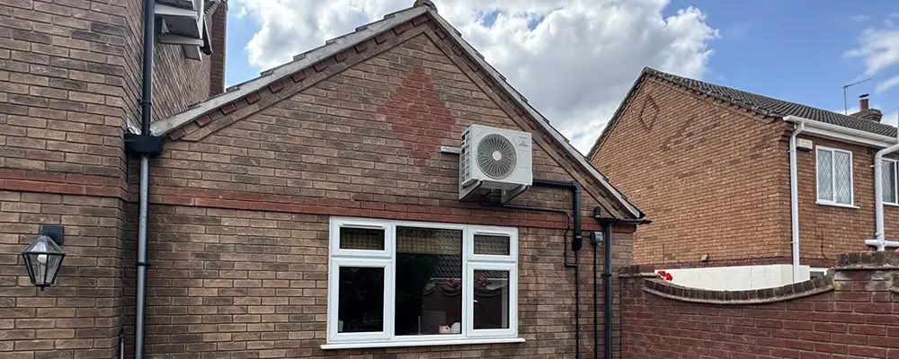 Air Conditioning Installation