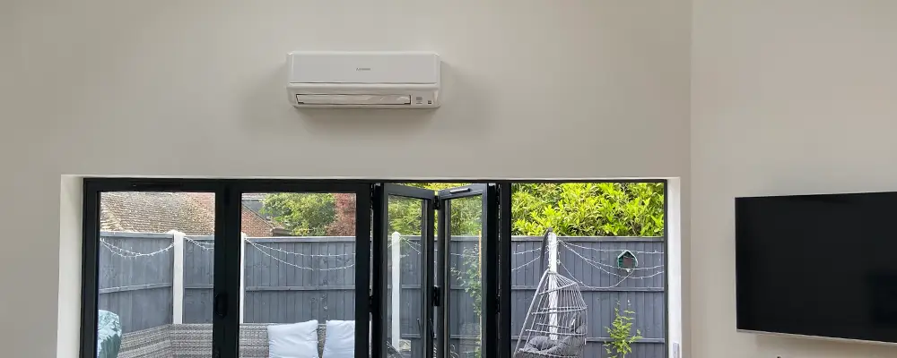 Wall Mounted Air Conditioning