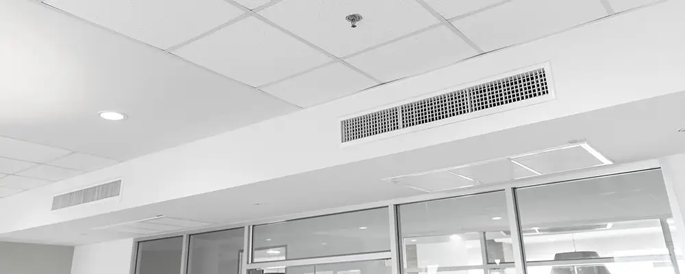 Ducted Air Conditioning