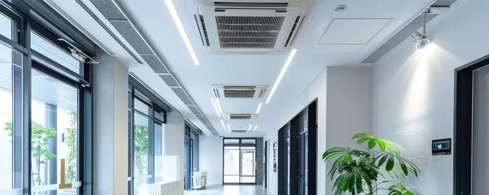 Cassette Air Conditioning